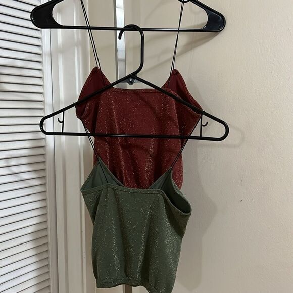 Free People Brownish red Intimates - Picture 8 of 8